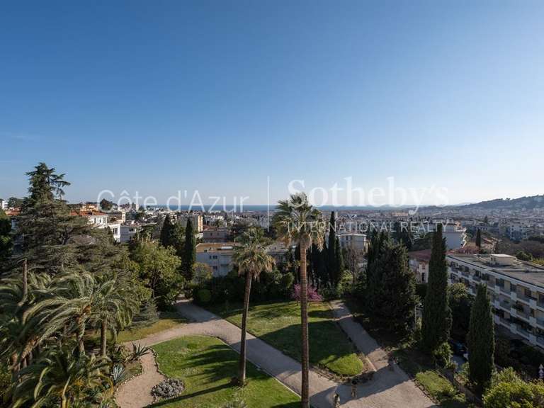Appartement Nice - 2 chambres - 12310m²