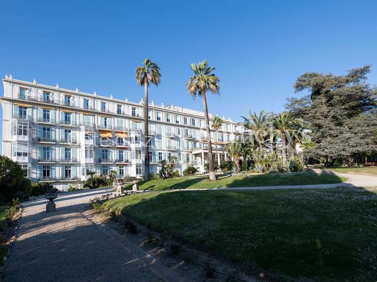 Appartement Nice - 2 chambres - 12310m²