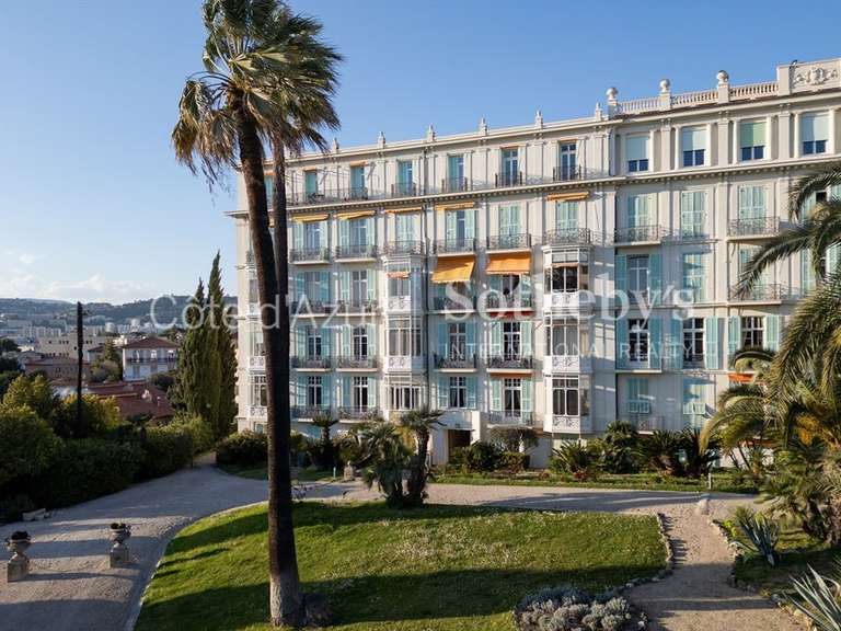 Appartement Nice - 2 chambres - 12310m²