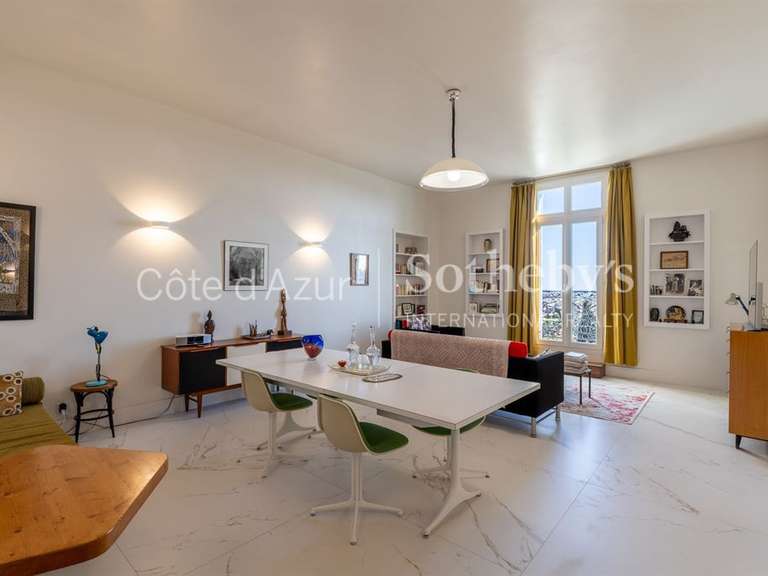 Appartement Nice - 2 chambres - 12310m²