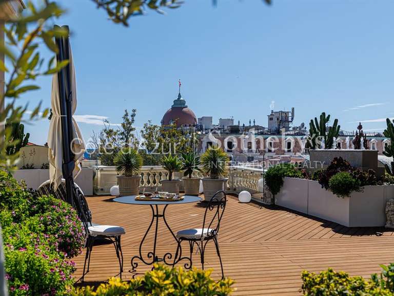 Appartement Nice - 6 chambres - 280m²