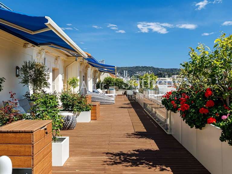 Appartement Nice - 6 chambres - 280m²