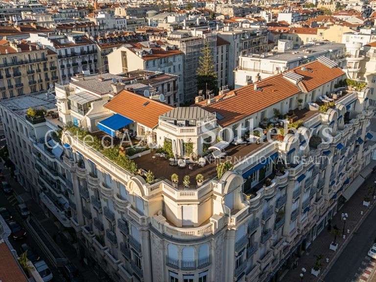 Appartement Nice - 6 chambres - 280m²