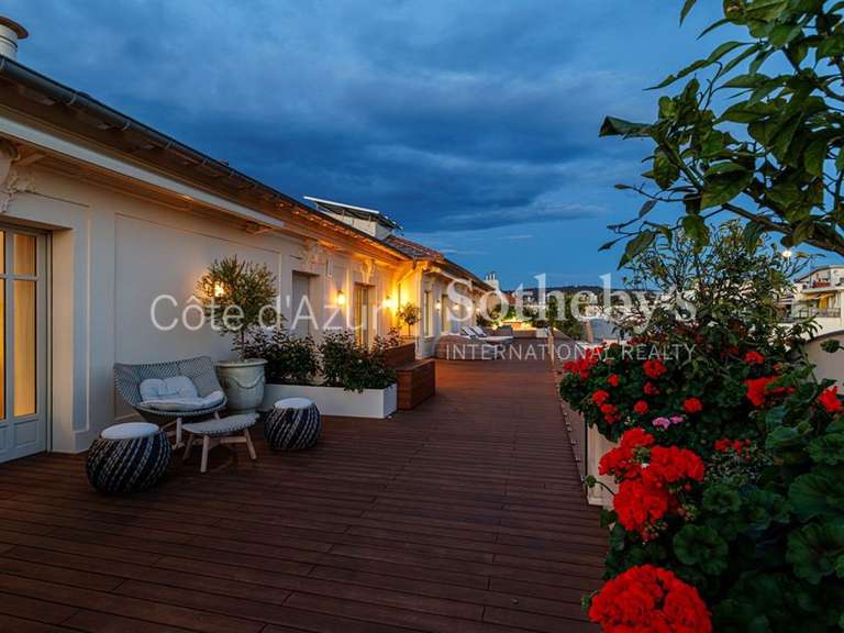 Appartement Nice - 6 chambres - 280m²