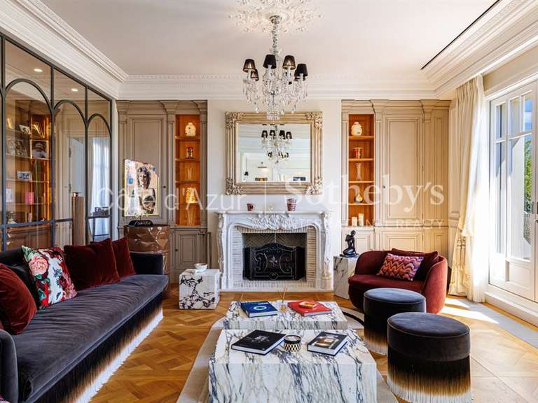 Appartement Nice - 6 chambres - 280m²