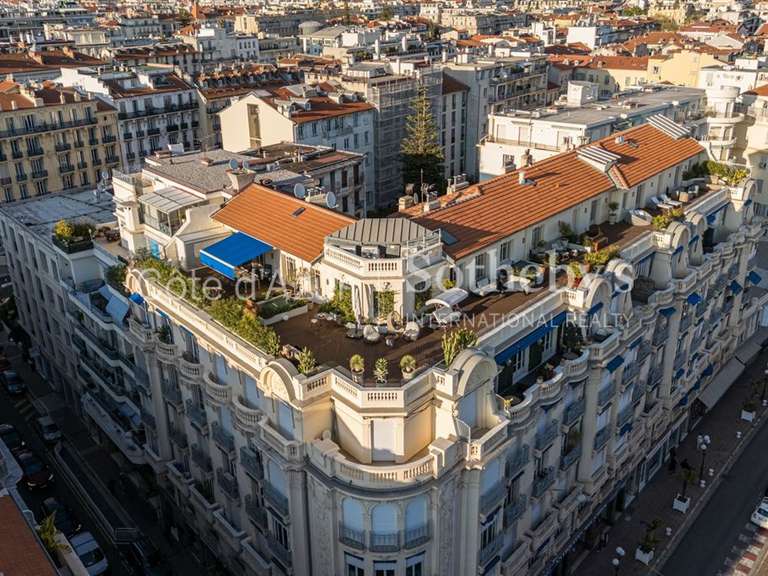 Appartement Nice - 6 chambres - 280m²