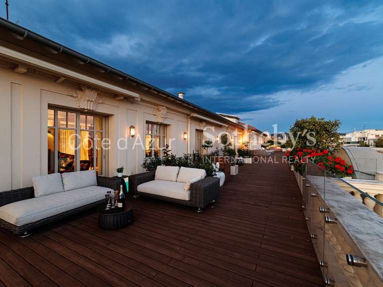 Appartement Nice - 6 chambres - 280m²
