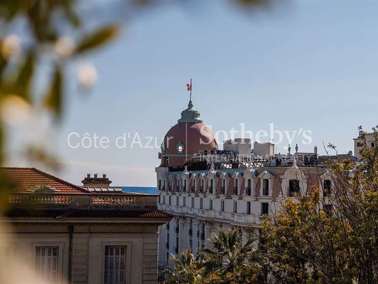 Appartement Nice - 6 chambres - 280m²