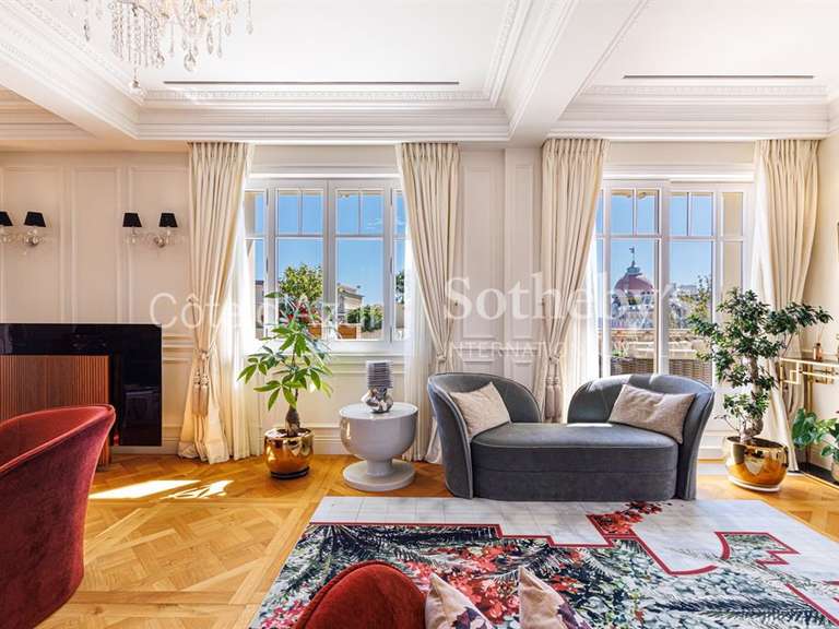 Appartement Nice - 6 chambres - 280m²