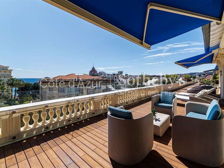 Appartement Nice - 6 chambres - 280m²