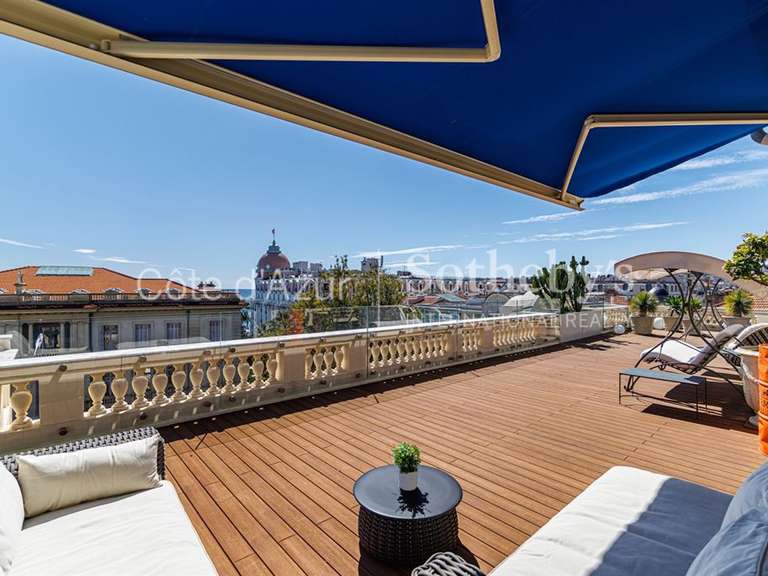 Appartement Nice - 6 chambres - 280m²