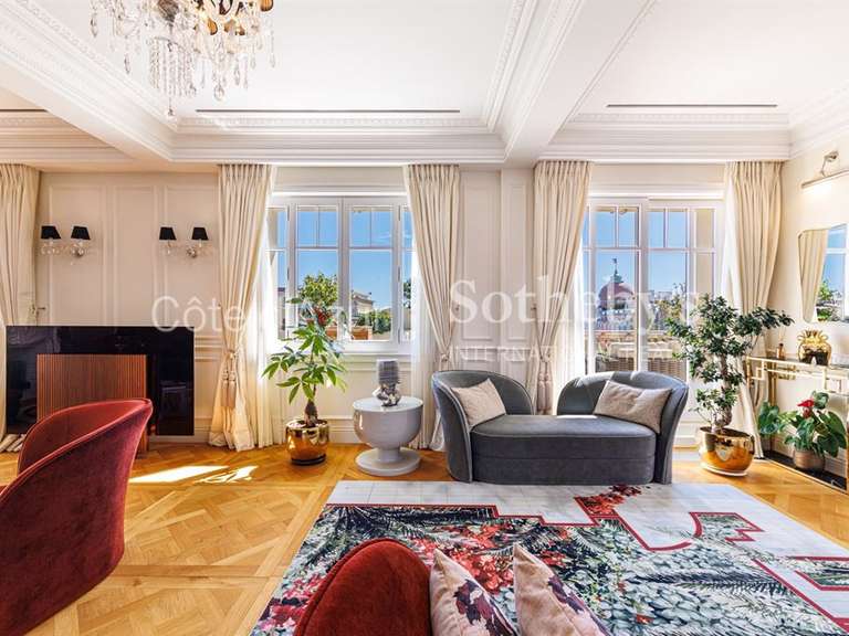 Appartement Nice - 6 chambres - 280m²