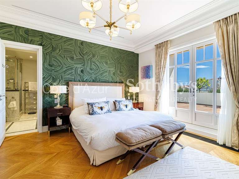 Appartement Nice - 6 chambres - 280m²