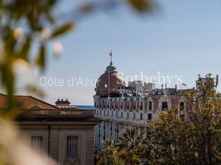 Appartement Nice - 6 chambres - 280m²