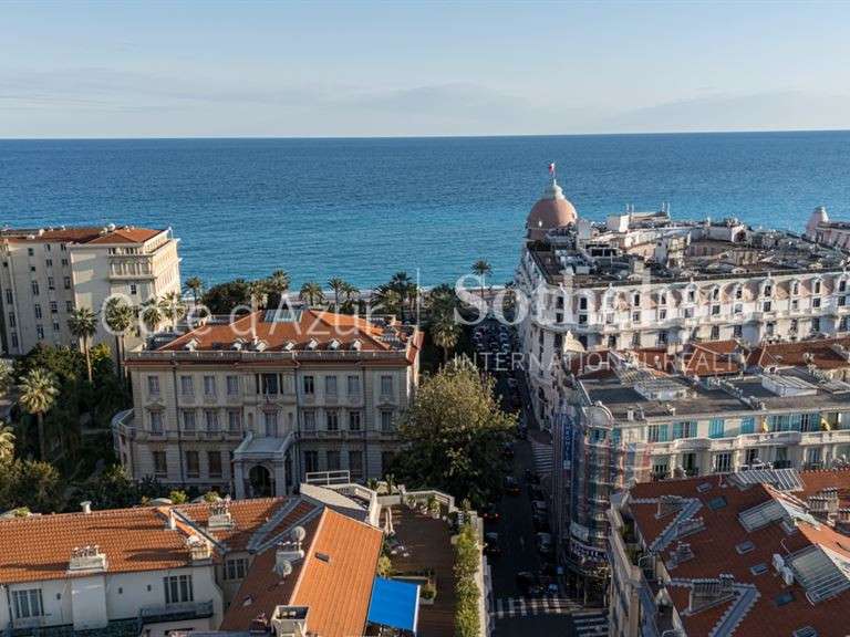 Appartement Nice - 6 chambres - 280m²