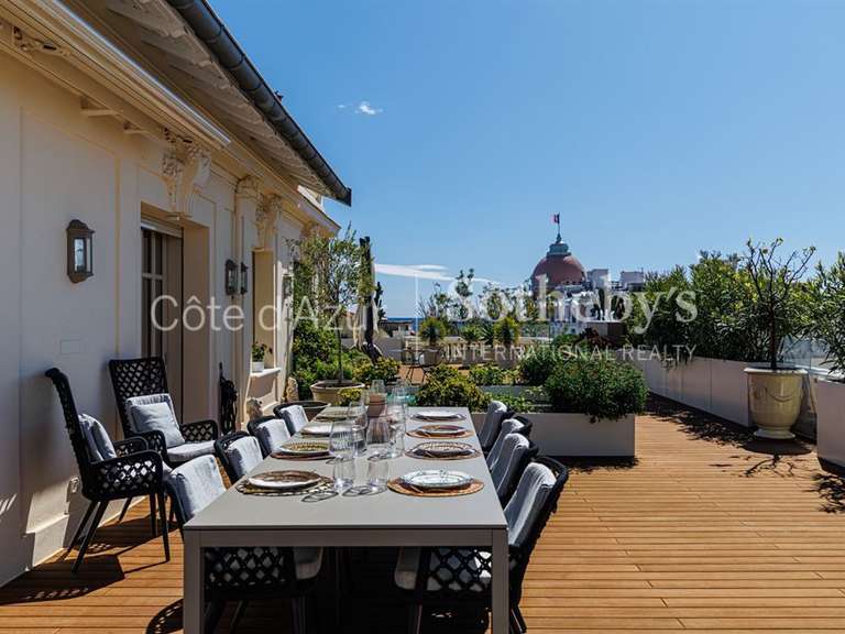 Appartement Nice - 6 chambres - 280m²