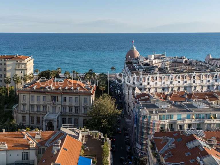 Appartement Nice - 6 chambres - 280m²