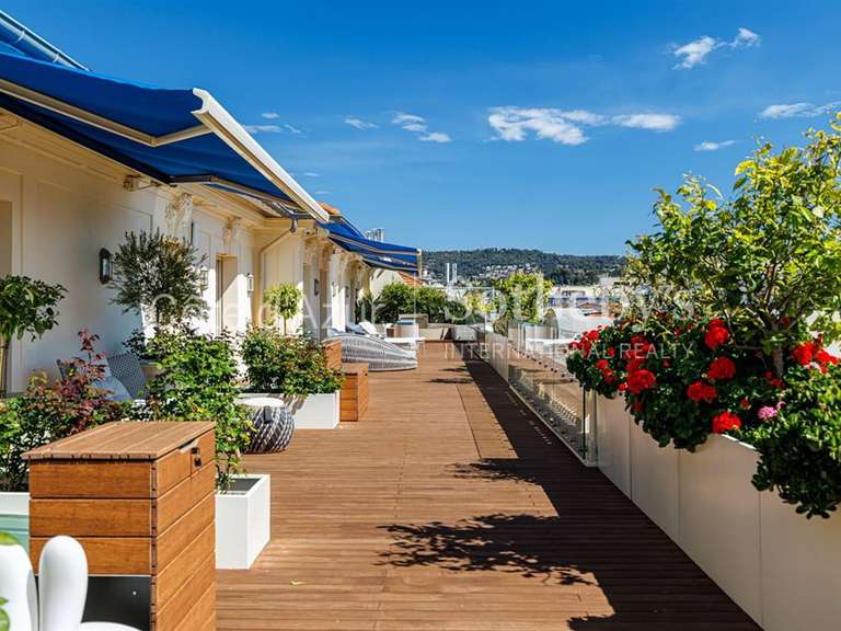 Appartement Nice - 6 chambres - 280m²