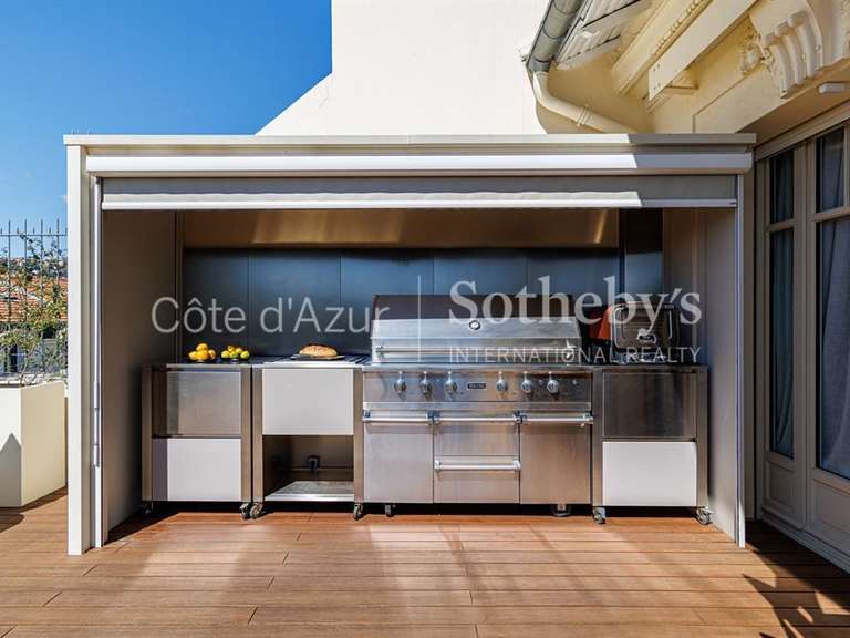 Appartement Nice - 6 chambres - 280m²