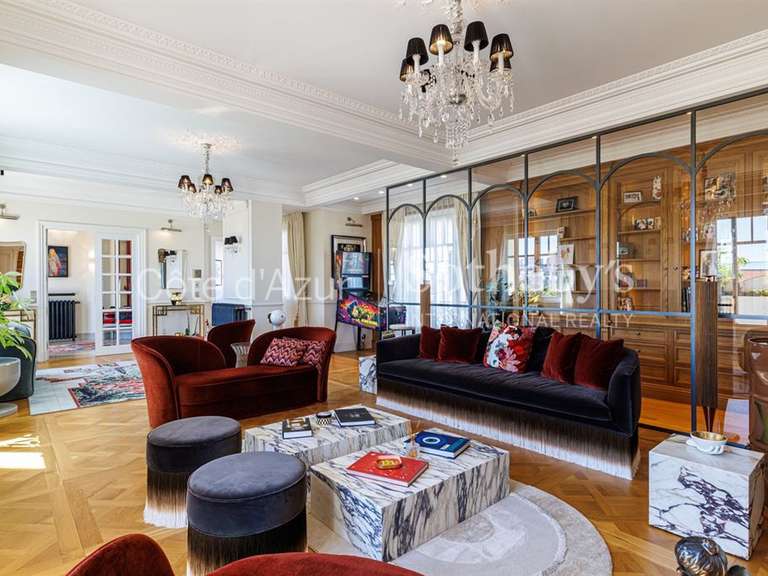 Appartement Nice - 6 chambres - 280m²
