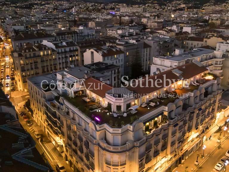 Appartement Nice - 6 chambres - 280m²