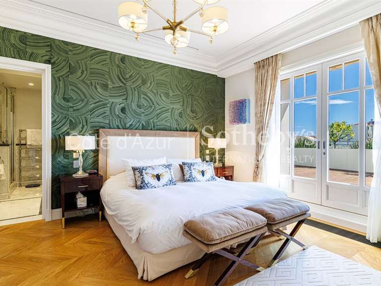 Appartement Nice - 6 chambres - 280m²