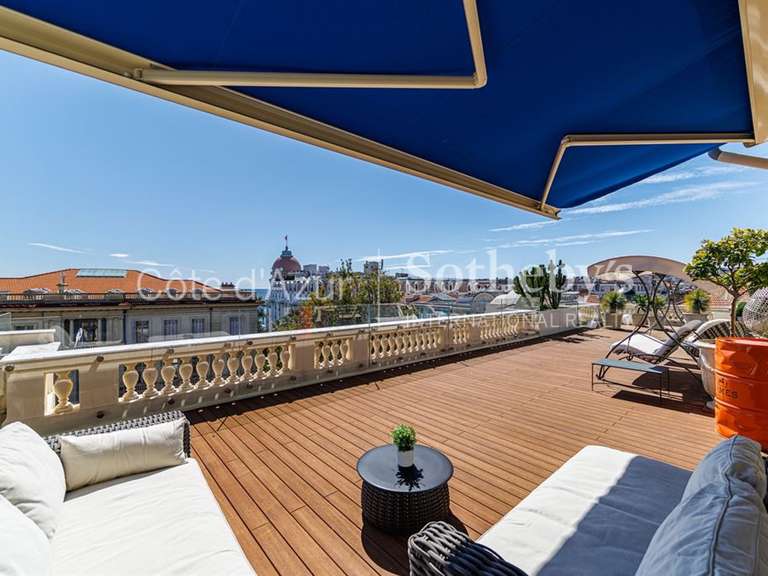 Appartement Nice - 6 chambres - 280m²