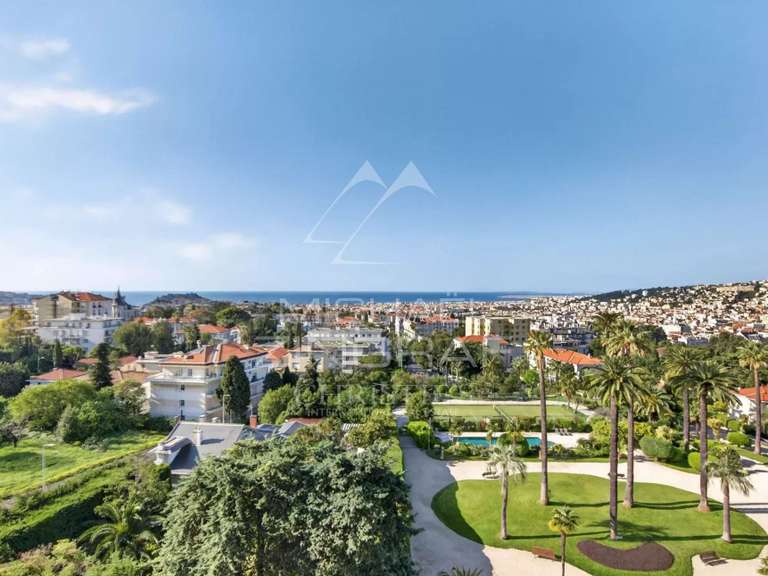 Appartement Nice - 3 chambres - 190m²