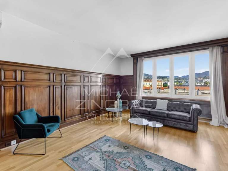 Appartement Nice - 3 chambres - 190m²