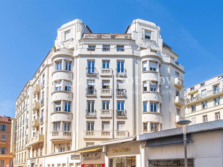 Apartment Nice - 1 bedroom - 50m²