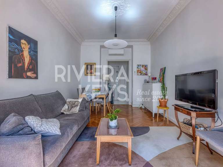 Apartment Nice - 1 bedroom - 51m²