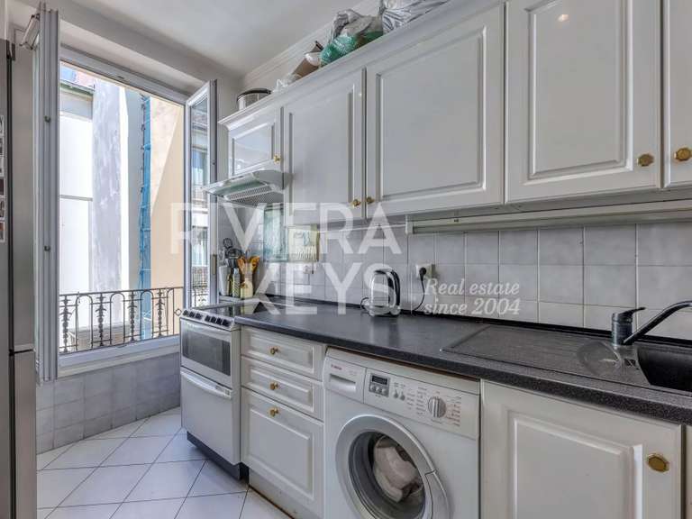 Apartment Nice - 1 bedroom - 51m²