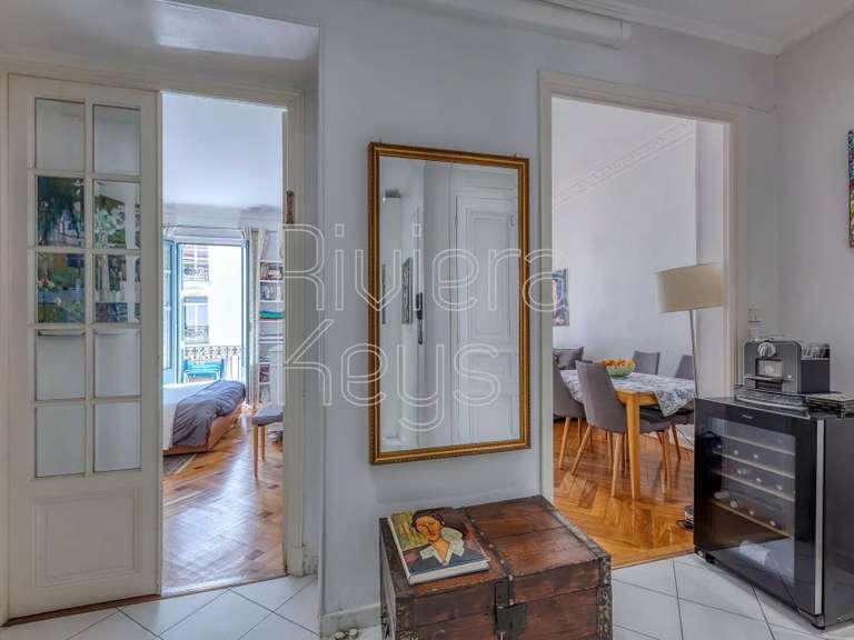 Appartement Nice - 1 chambre - 51m²