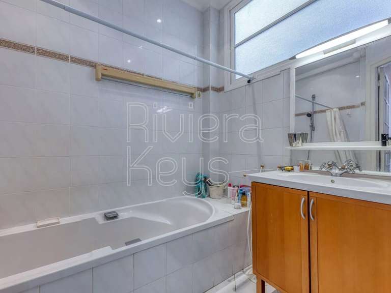 Appartement Nice - 1 chambre - 51m²
