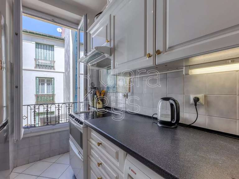 Appartement Nice - 1 chambre - 51m²