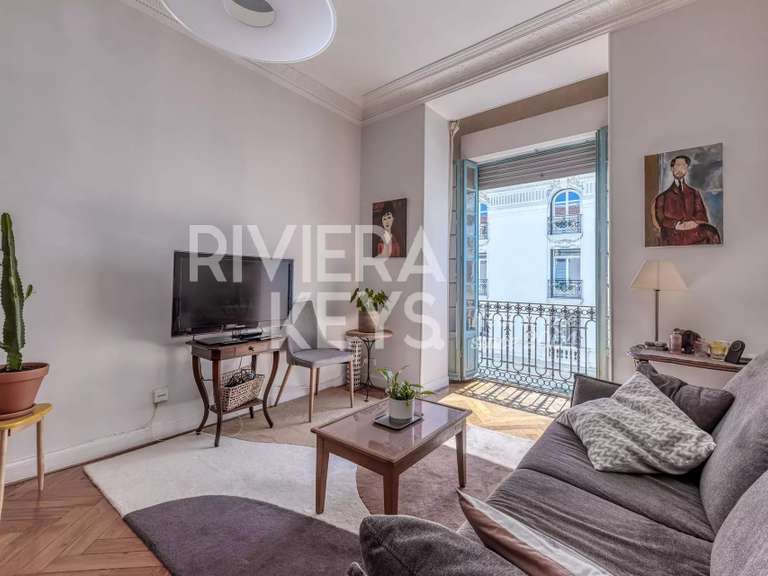 Apartment Nice - 1 bedroom - 51m²