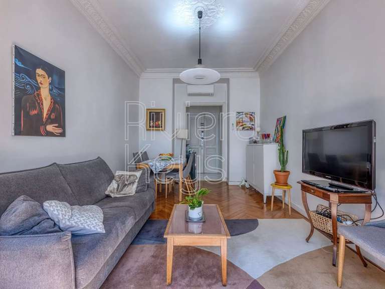 Apartment Nice - 1 bedroom - 51m²