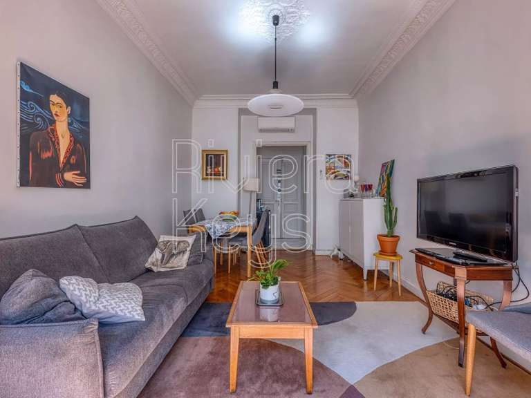 Appartement Nice - 1 chambre - 51m²