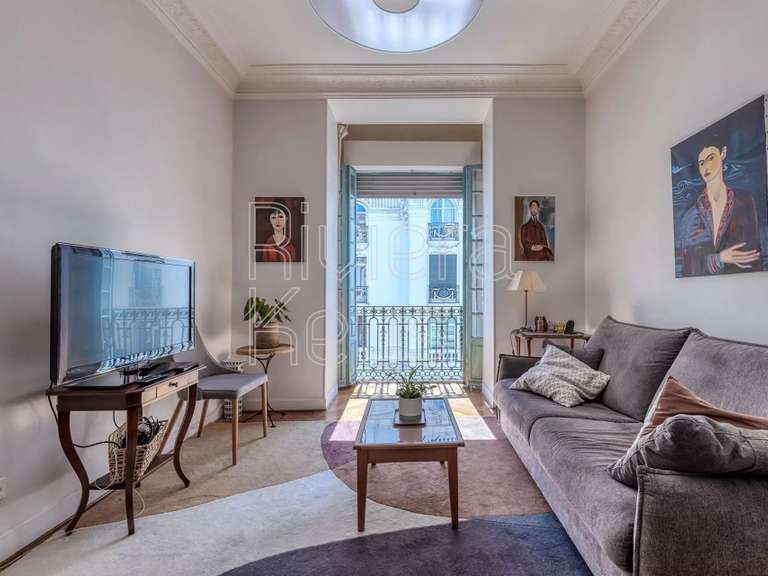 Apartment Nice - 1 bedroom - 51m²