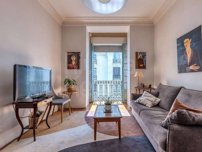 Appartement Nice - 1 chambre - 51m²