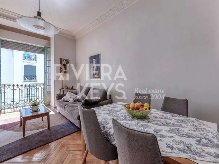 Apartment Nice - 1 bedroom - 51m²