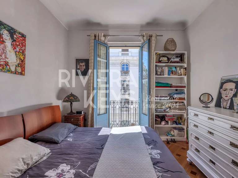 Apartment Nice - 1 bedroom - 51m²