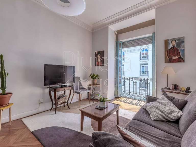 Apartment Nice - 1 bedroom - 51m²