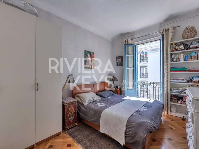 Apartment Nice - 1 bedroom - 51m²