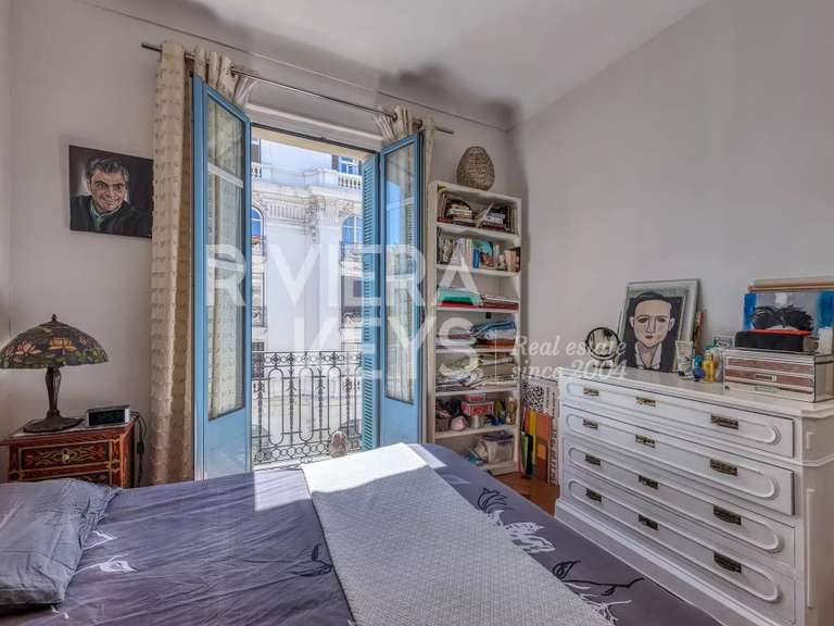 Apartment Nice - 1 bedroom - 51m²