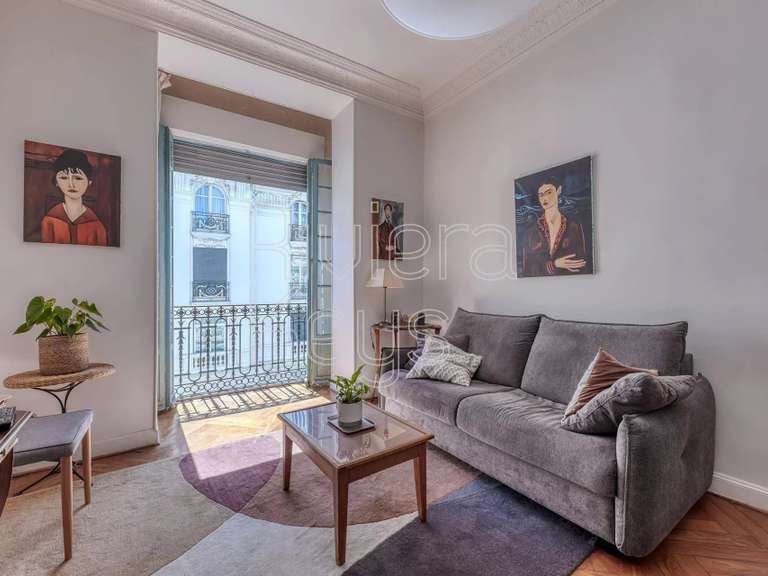 Apartment Nice - 1 bedroom - 51m²