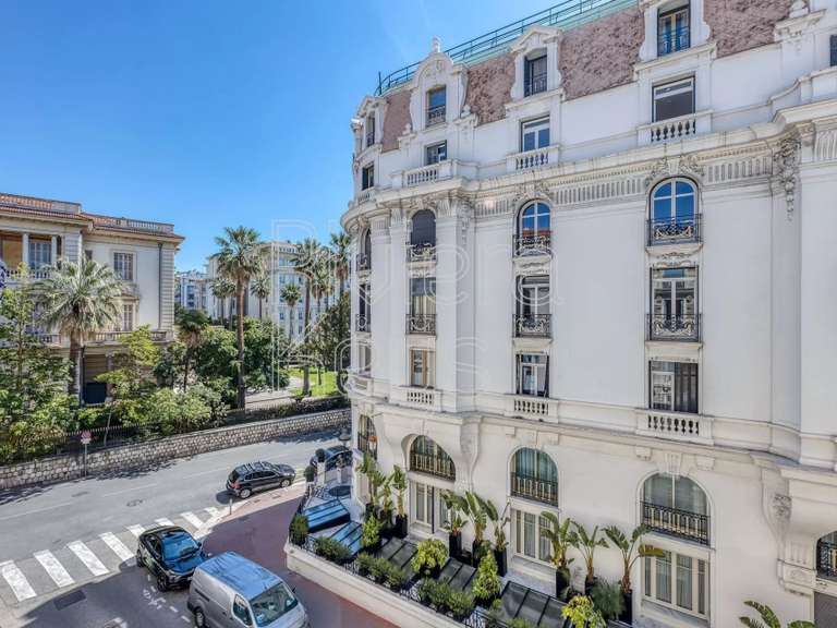 Appartement Nice - 1 chambre - 51m²