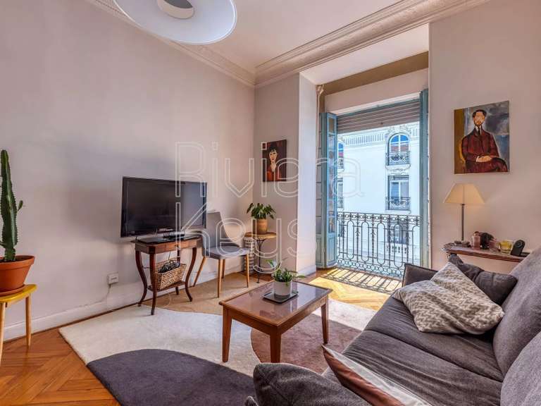 Appartement Nice - 1 chambre - 51m²