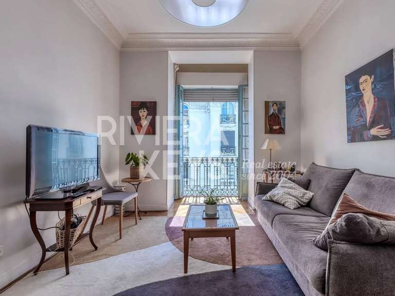 Apartment Nice - 1 bedroom - 51m²