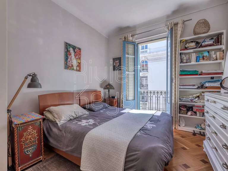 Apartment Nice - 1 bedroom - 51m²